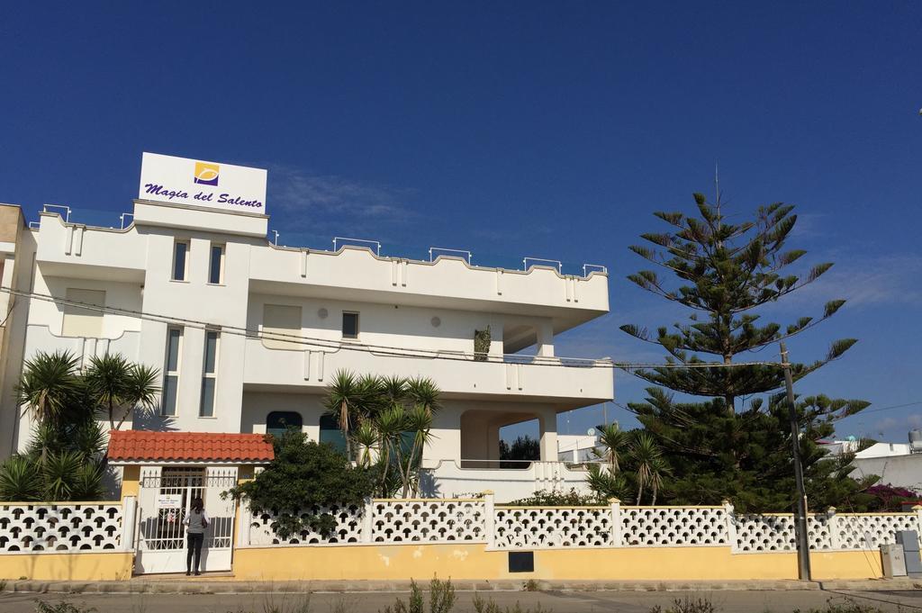 Magia Del Salento Ξενοδοχείο Torre San Giovanni Ugento Εξωτερικό φωτογραφία