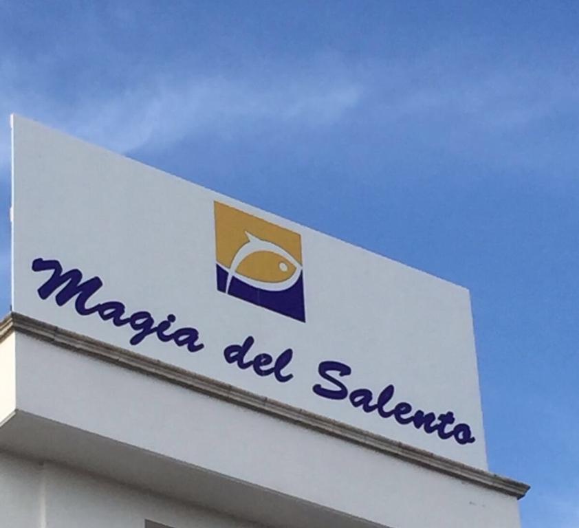 Magia Del Salento Ξενοδοχείο Torre San Giovanni Ugento Εξωτερικό φωτογραφία
